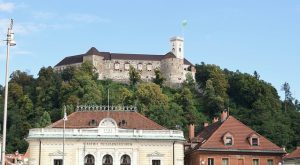 Ljubjana Castle