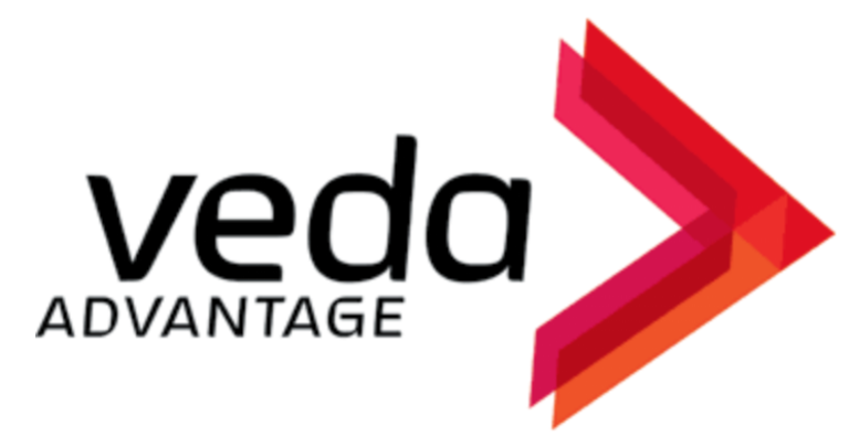Veda Advantage logo